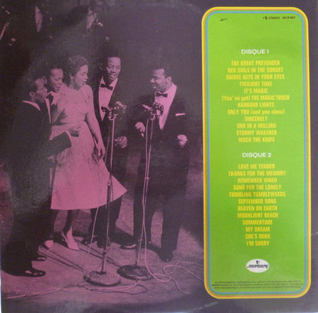 The Platters - Only You - The Funkadoobian