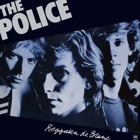 The Police - Reggatta De Blanc - The Funkadoobian