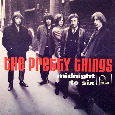 The Pretty Things - Midnight To Six - The Funkadoobian