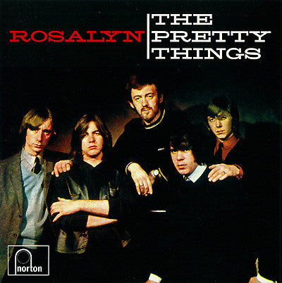 The Pretty Things - Rosalyn - The Funkadoobian