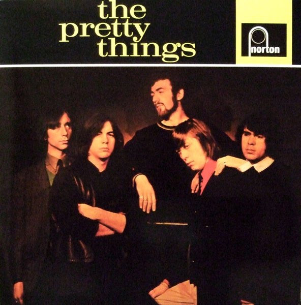 The Pretty Things - The Pretty Things - The Funkadoobian