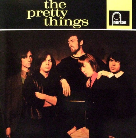 The Pretty Things - The Pretty Things - The Funkadoobian