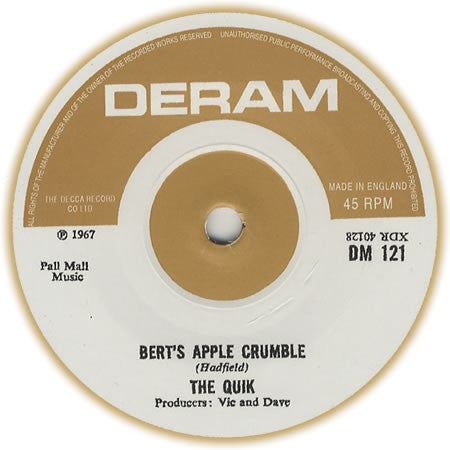 The Quik - Love Is A Beautiful Thing - The Funkadoobian