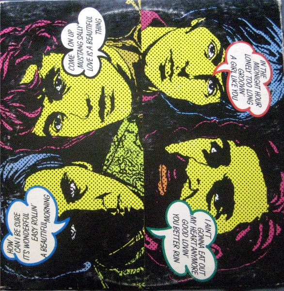 The Rascals - Time Peace: The Rascals' Greatest Hits - The Funkadoobian