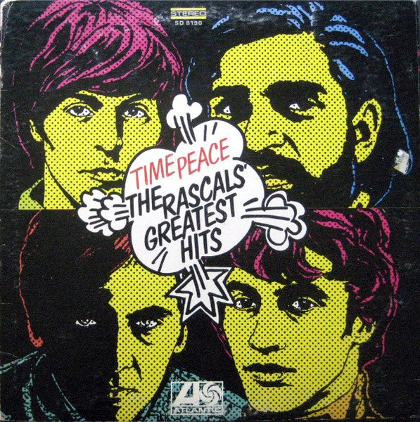 The Rascals - Time Peace: The Rascals' Greatest Hits - The Funkadoobian