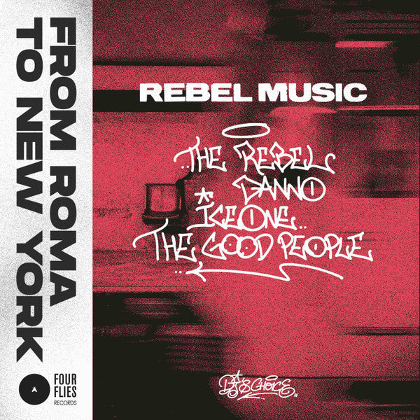 The Rebel & Danno - Rebel music - The Funkadoobian