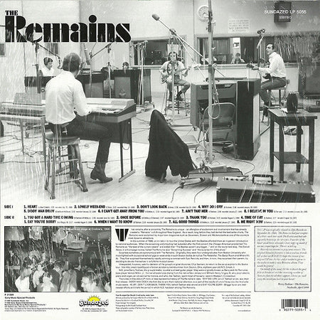 The Remains - The Remains - The Funkadoobian