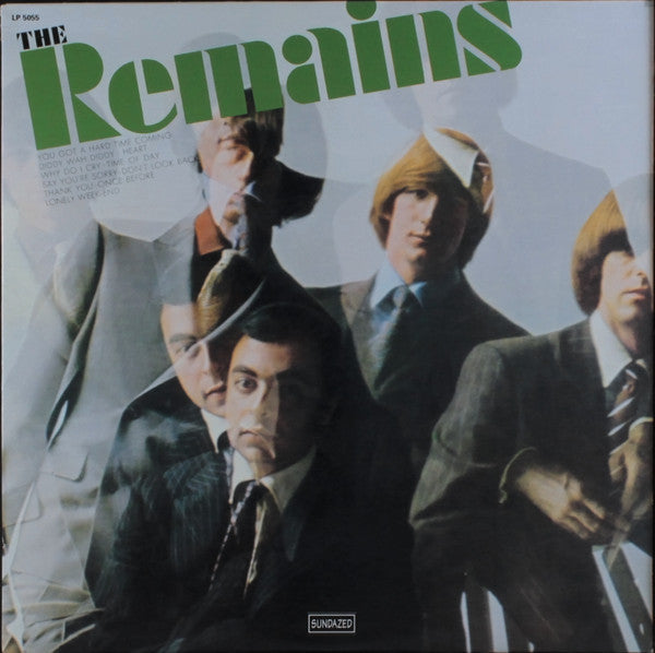 The Remains - The Remains - The Funkadoobian