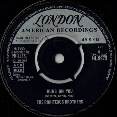 The Righteous Brothers - Unchained Melody - The Funkadoobian