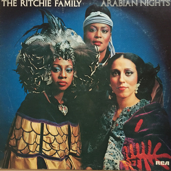 The Ritchie Family - Arabian Nights - The Funkadoobian