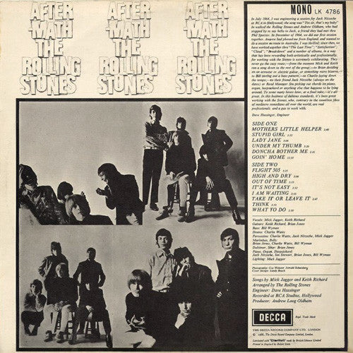 The Rolling Stones - Aftermath - The Funkadoobian