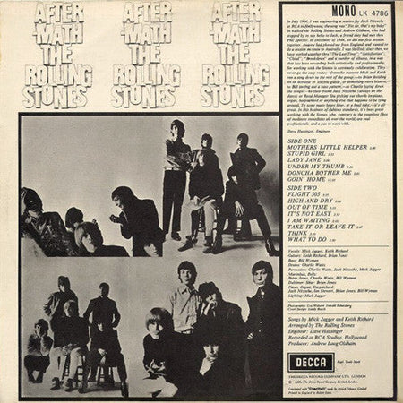 The Rolling Stones - Aftermath - The Funkadoobian