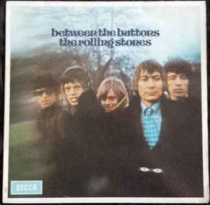 The Rolling Stones - Between The Buttons - The Funkadoobian