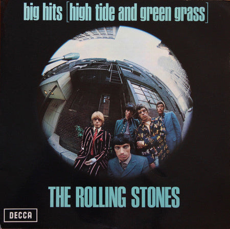 The Rolling Stones - Big Hits (High Tide And Green Grass) - The Funkadoobian