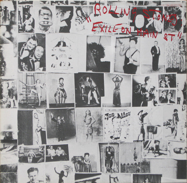 The Rolling Stones - Exile On Main St. - The Funkadoobian