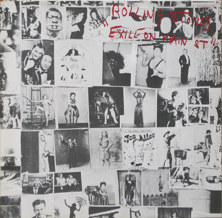 The Rolling Stones - Exile On Main St. - The Funkadoobian