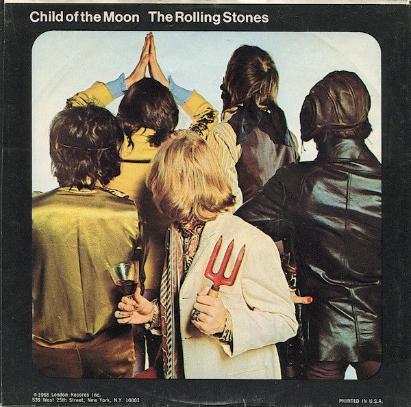 The Rolling Stones - Jumpin' Jack Flash - The Funkadoobian