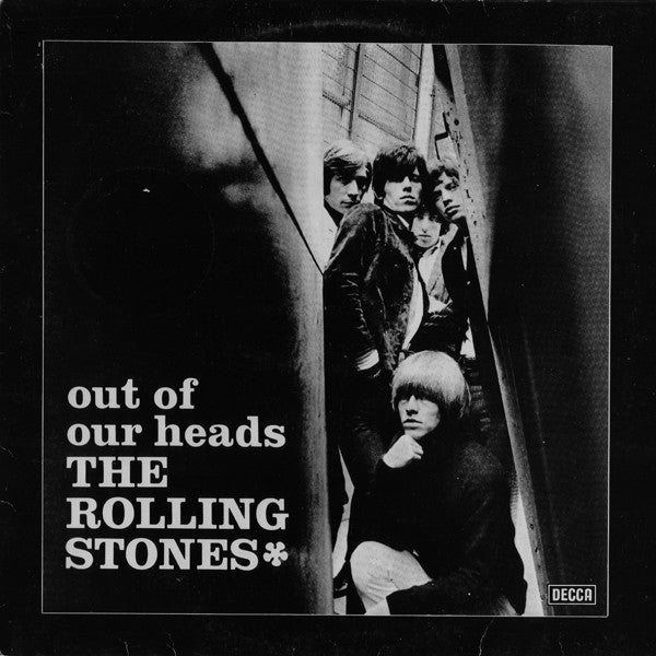 The Rolling Stones - Out Of Our Heads - The Funkadoobian