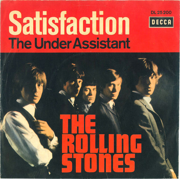 The Rolling Stones - Satisfaction - The Funkadoobian