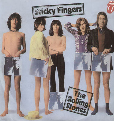The Rolling Stones - Sticky Fingers - More Sticky Fingers - The Funkadoobian
