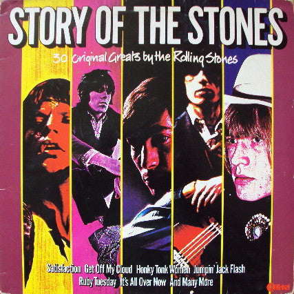 The Rolling Stones - Story Of The Stones - The Funkadoobian