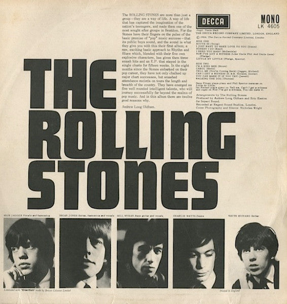 The Rolling Stones - The Rolling Stones - The Funkadoobian