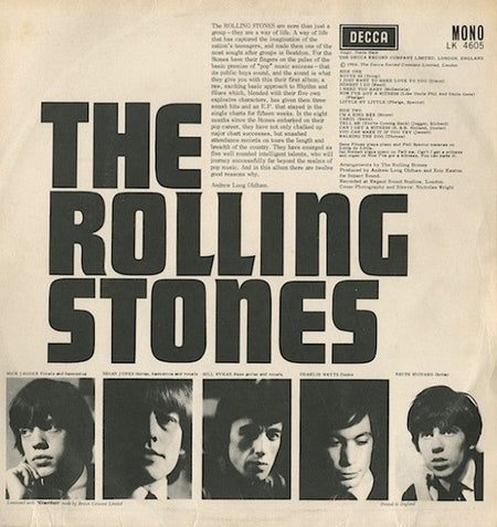 The Rolling Stones - The Rolling Stones - The Funkadoobian