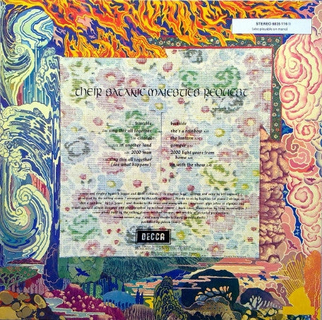 The Rolling Stones - Their Satanic Majesties Request - The Funkadoobian