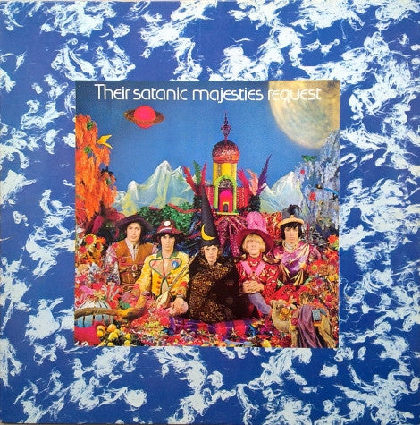 The Rolling Stones - Their Satanic Majesties Request - The Funkadoobian