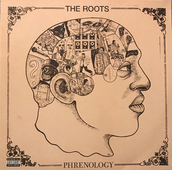 The Roots - Phrenology - The Funkadoobian