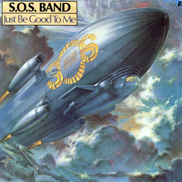 The S.O.S. Band - Just Be Good To Me - The Funkadoobian