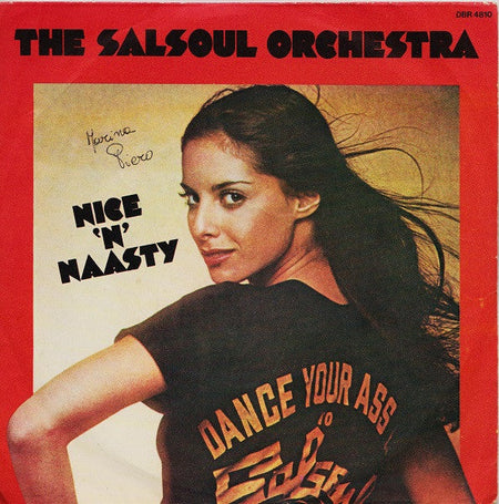 The Salsoul Orchestra - Nice 'N' Naasty - The Funkadoobian
