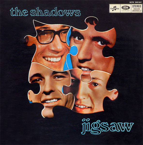 The Shadows - Jigsaw - The Funkadoobian