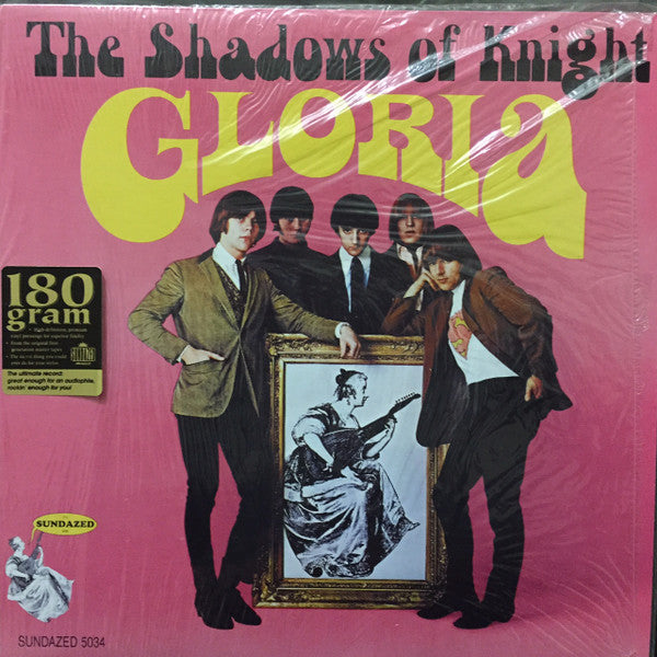 The Shadows Of Knight - Gloria - The Funkadoobian
