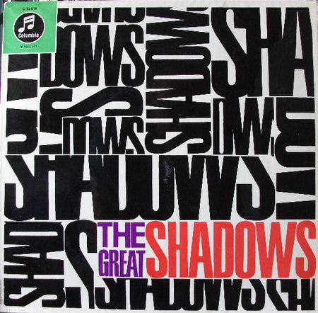 The Shadows - The Great Shadows - The Funkadoobian