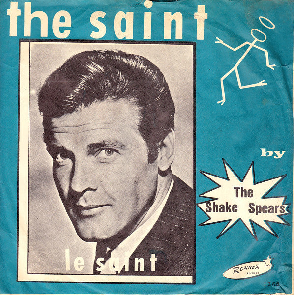 The Shake Spears - Main Theme From The Saint - The Funkadoobian