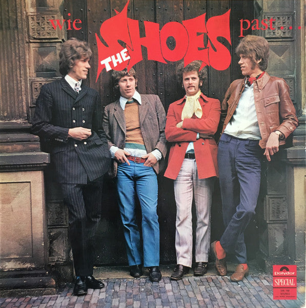 The Shoes - Wie The Shoes Past... - The Funkadoobian