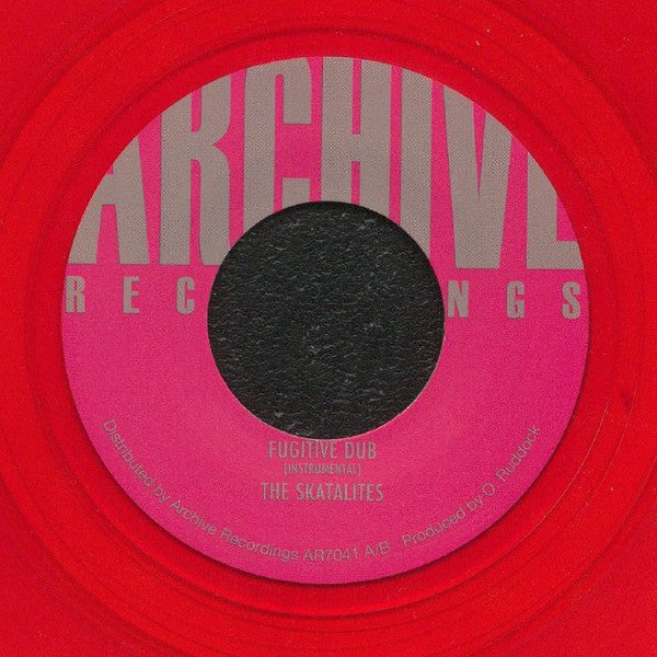 The Skatalites - Fugitive Dub