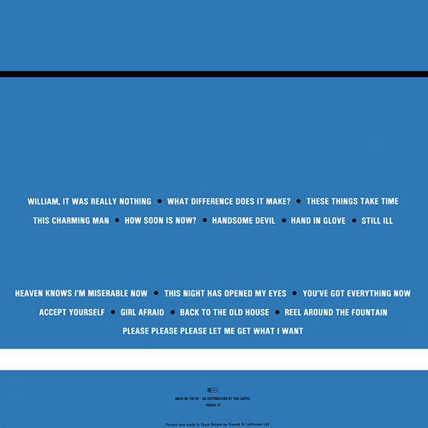 The Smiths - Hatful Of Hollow - The Funkadoobian