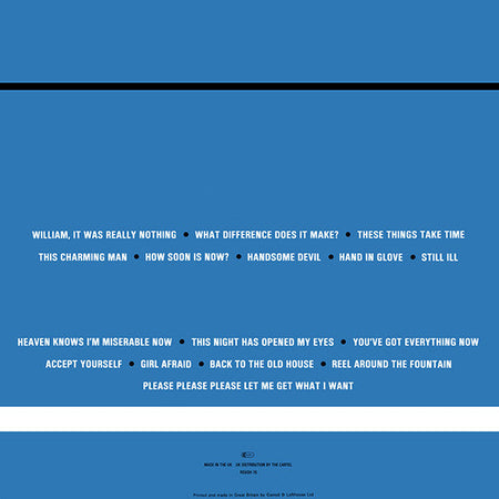 The Smiths - Hatful Of Hollow - The Funkadoobian