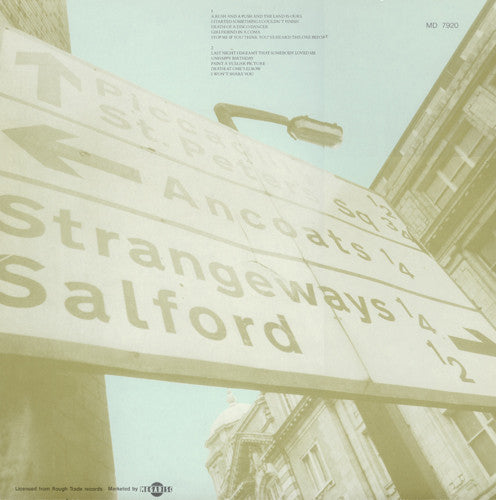 The Smiths - Strangeways Here We Come - The Funkadoobian