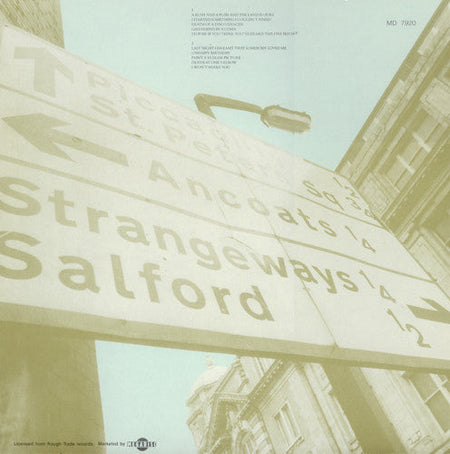 The Smiths - Strangeways Here We Come - The Funkadoobian