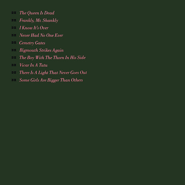 The Smiths - The Queen Is Dead - The Funkadoobian