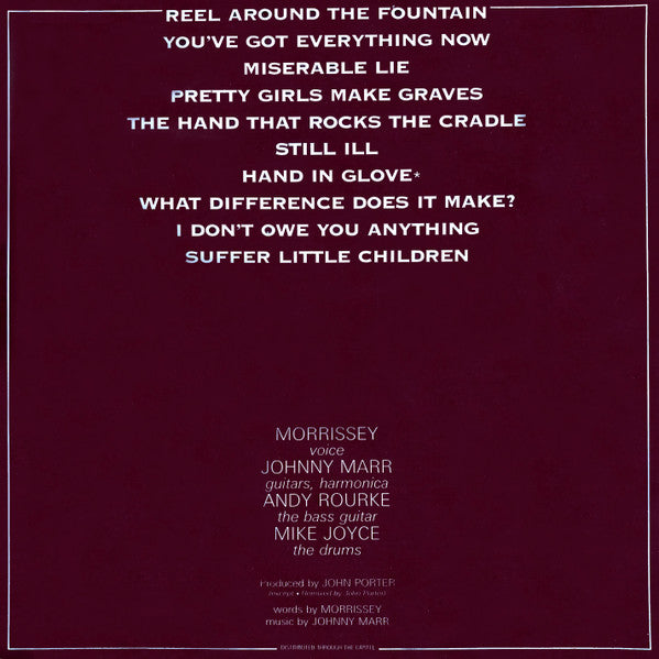 The Smiths - The Smiths - The Funkadoobian