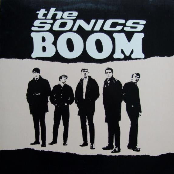 The Sonics - Boom - The Funkadoobian