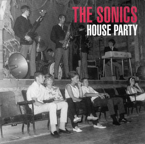 The Sonics - House Party - The Funkadoobian
