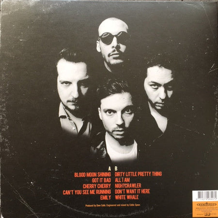 The Sore Losers - Skydogs - The Funkadoobian