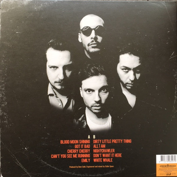 The Sore Losers - Skydogs - The Funkadoobian