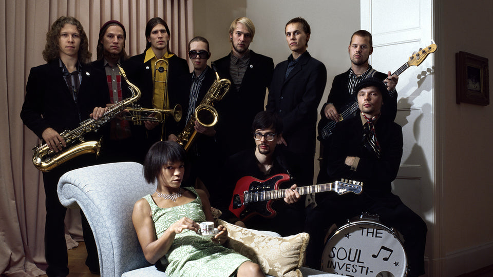 The Soul Investigators