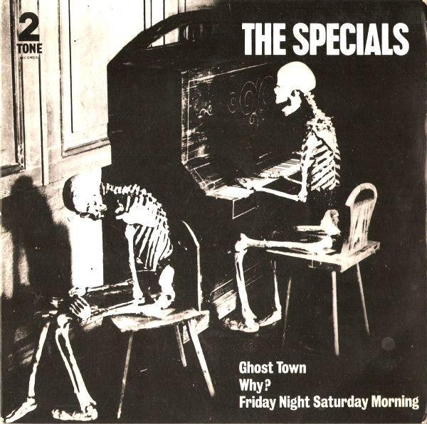 The Specials - Ghost Town - The Funkadoobian